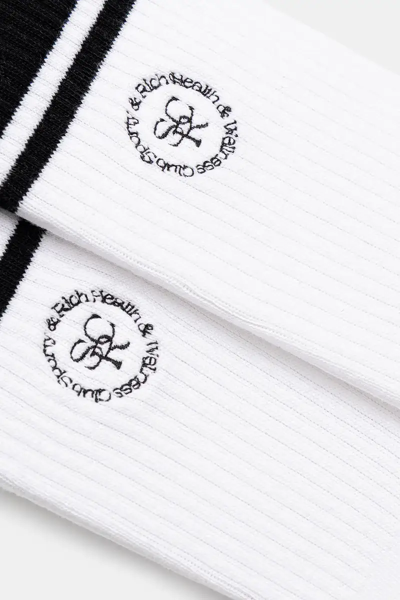 calzini SRHWC Bianco miniatura 2