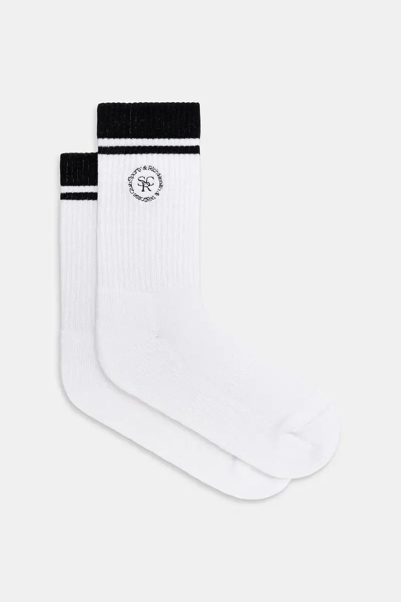 calzini SRHWC Bianco