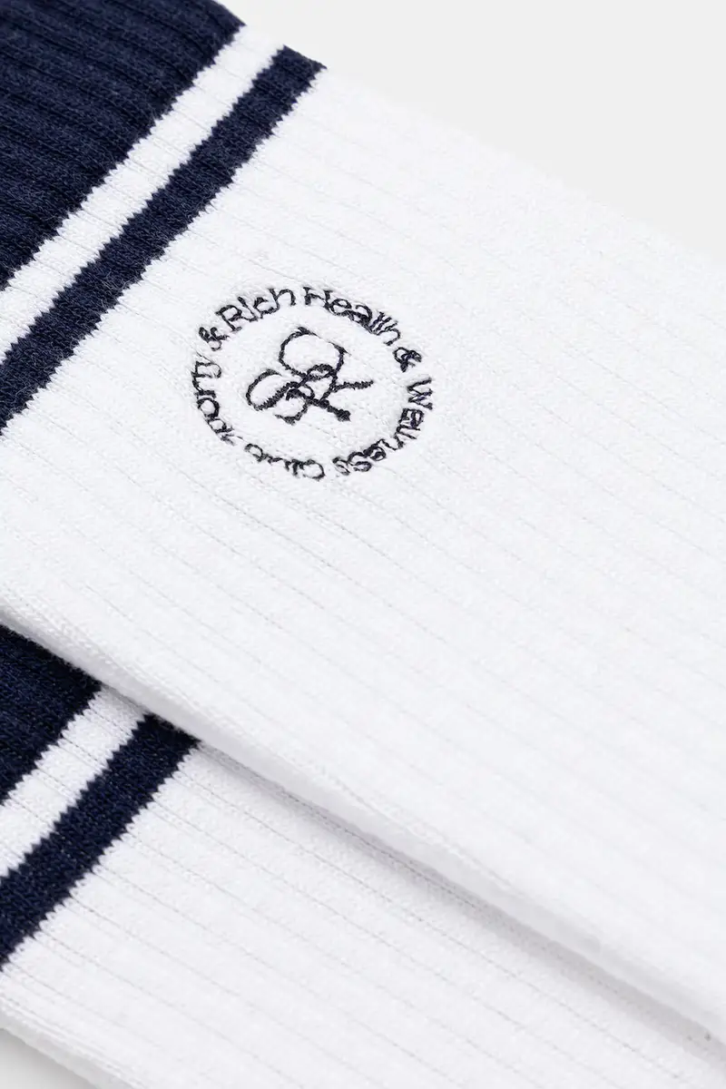 calzini SRHWC colore bianco AC02762305WH50 miniatura 2