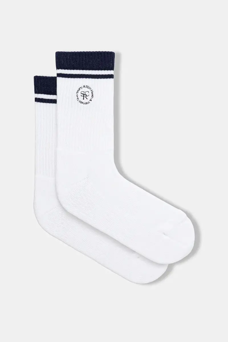 calzini SRHWC colore bianco AC02762305WH50