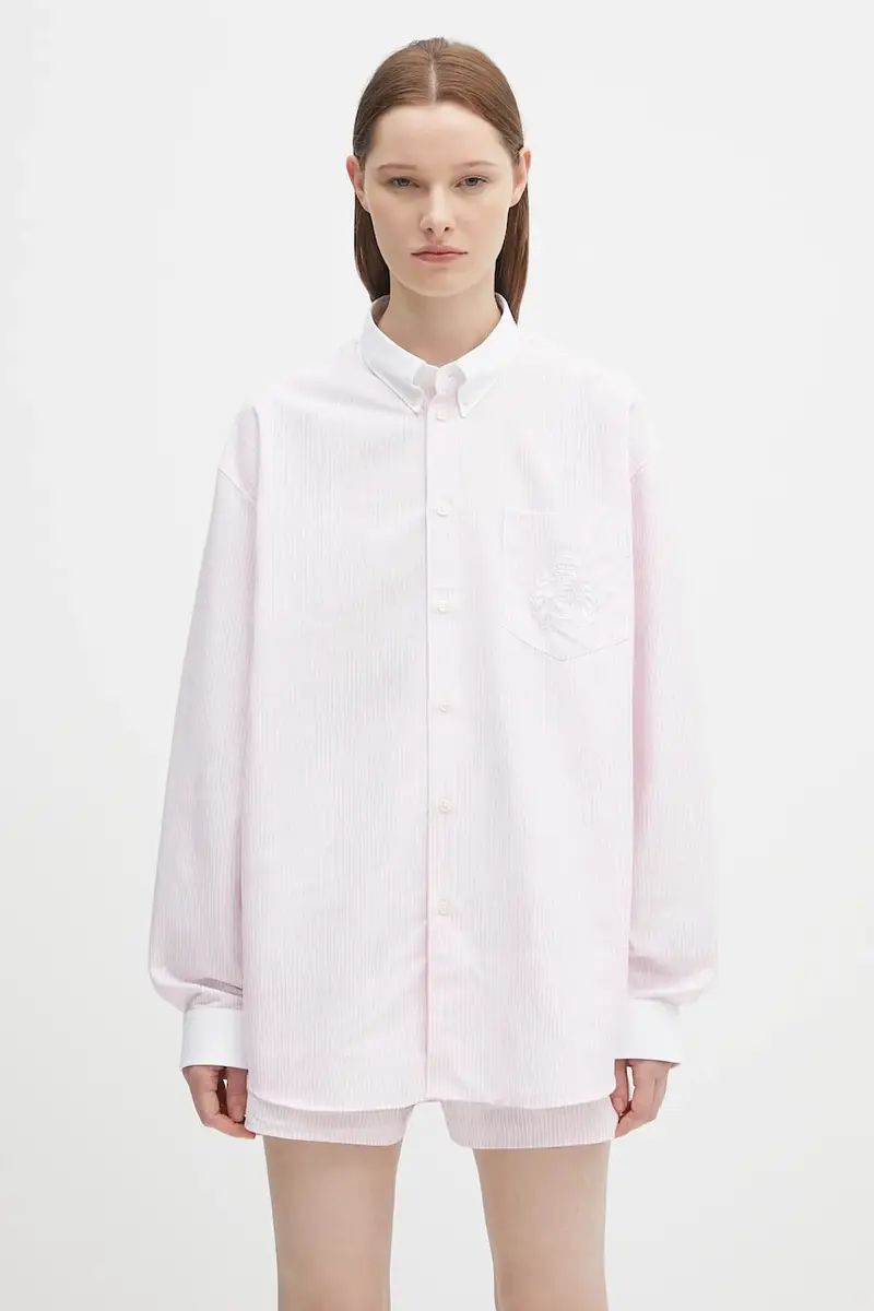 Sporty & Rich Oxford Donna Rosa 2259323