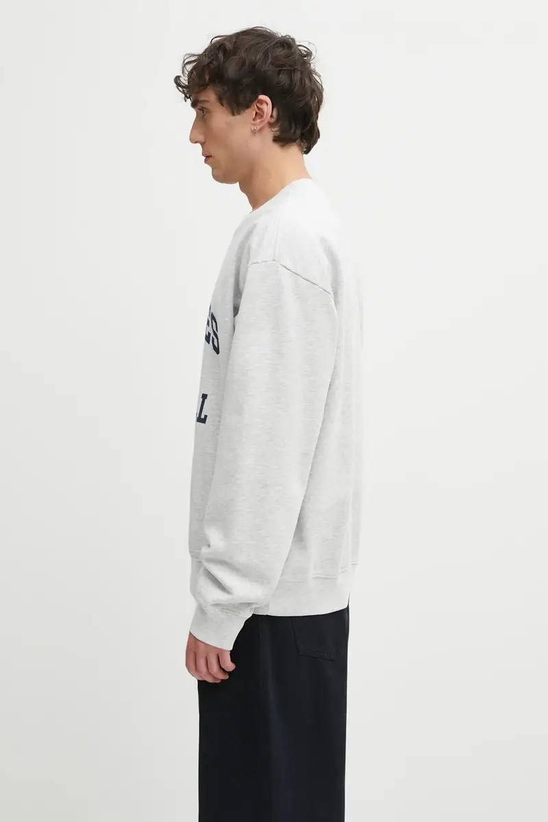 felpa Yankees Ivy colore grigio ST071623660GY03 miniatura 3