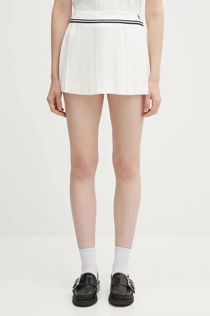 gonna Src Logo Abigail colore bianco SK012602302WH01