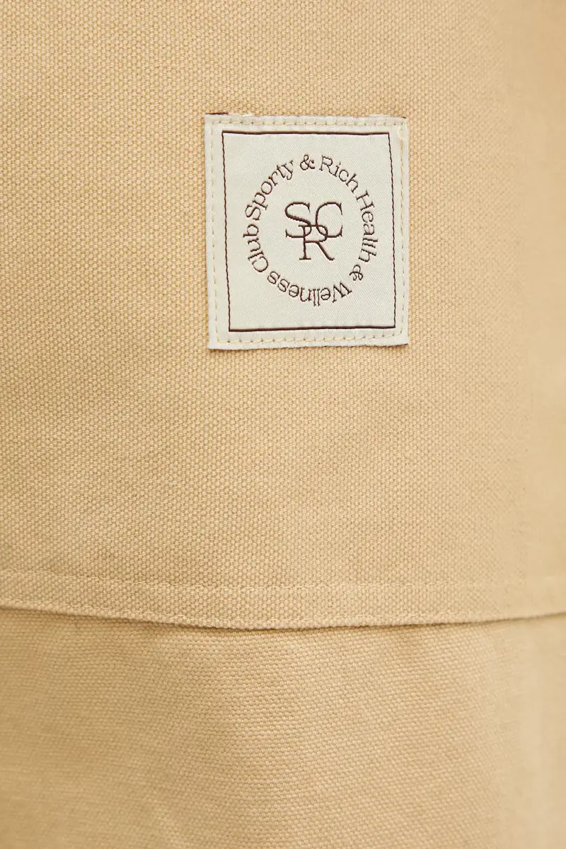 Sporty & Rich Jeans Uomo Beige 3816930 miniatura 4