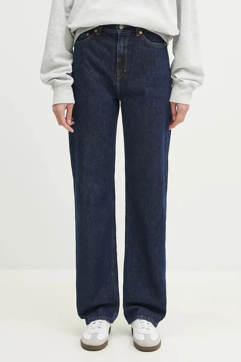 Sporty & Rich Jeans Donna Blu 2247513