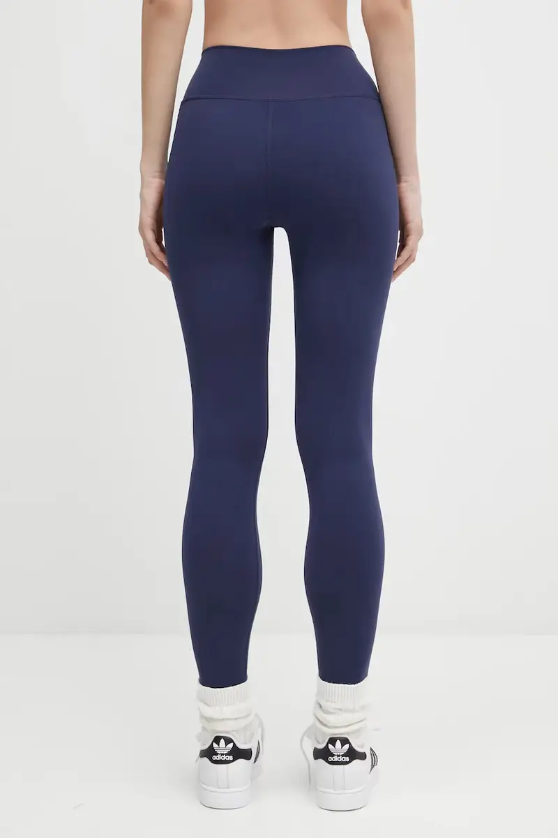 Sporty & Rich Leggings Donna Blu 3171492 miniatura 3