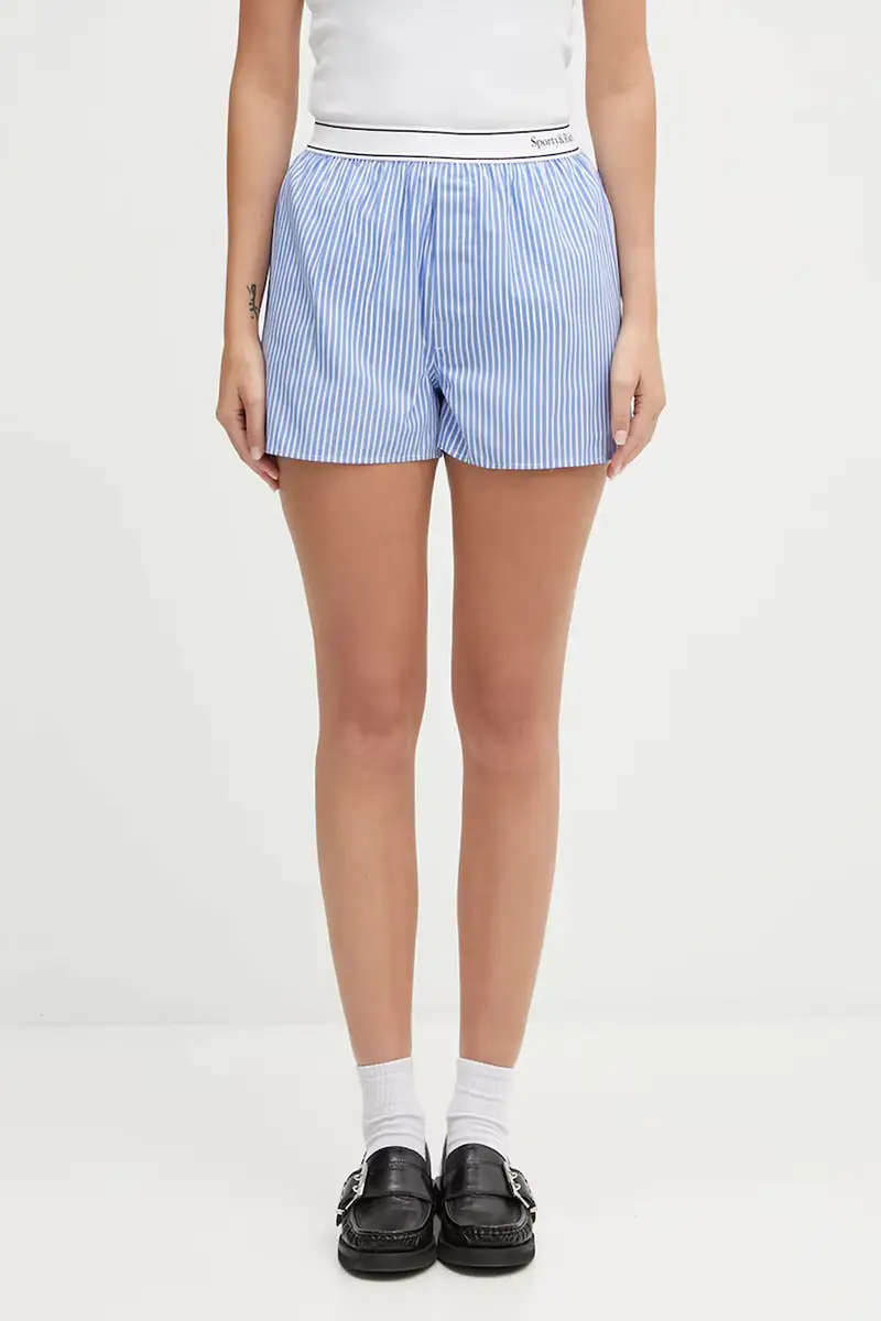 Sporty & Rich Boxer Donna Blu 3171205