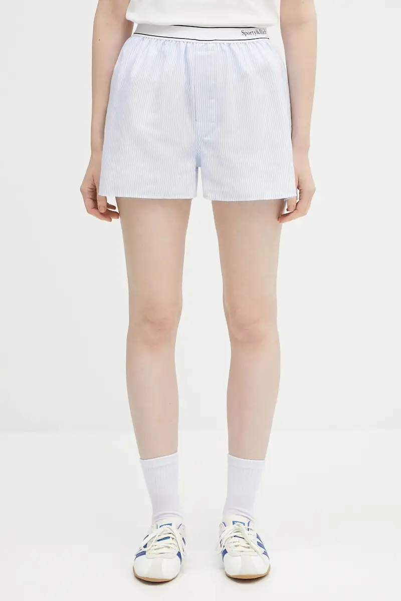 Sporty & Rich Oxford Donna Blu 2246338