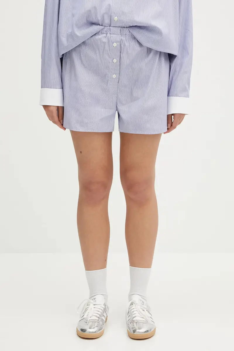 Sporty & Rich Boxer Donna Blu 2808750