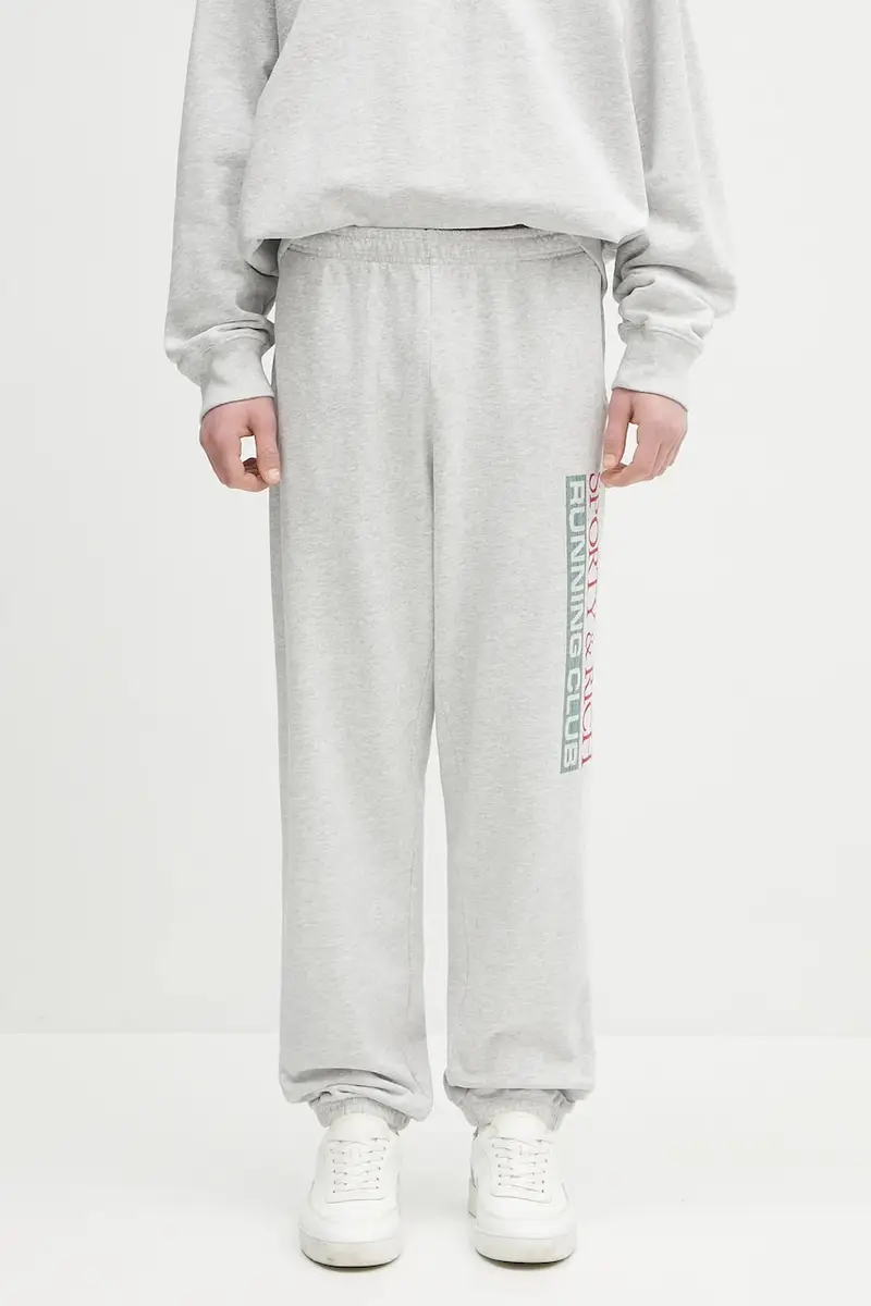 pantaloni della tuta Finish Line colore grigio PA036514167GY03