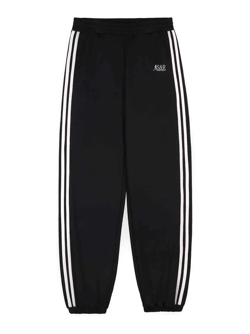 Pantaloni sportivi Nero