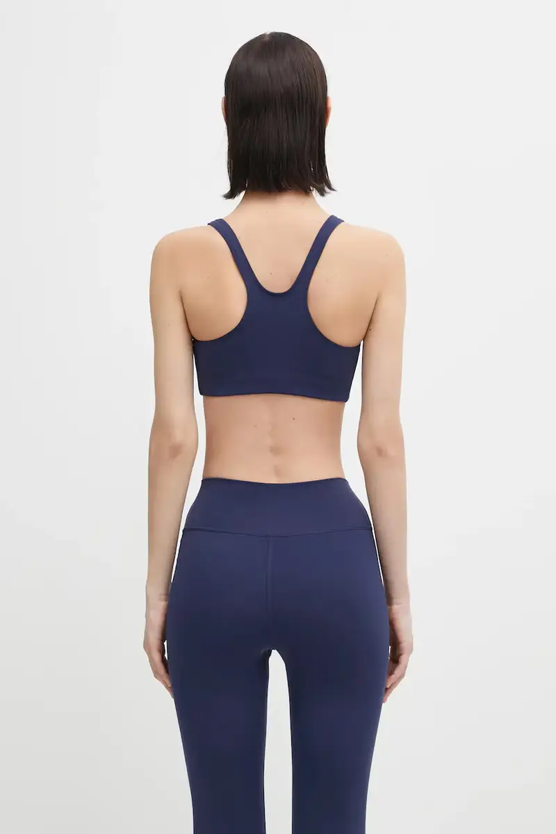 reggiseno sportivo Srhwc Sports colore blu navy TO003621305BL106 miniatura 3