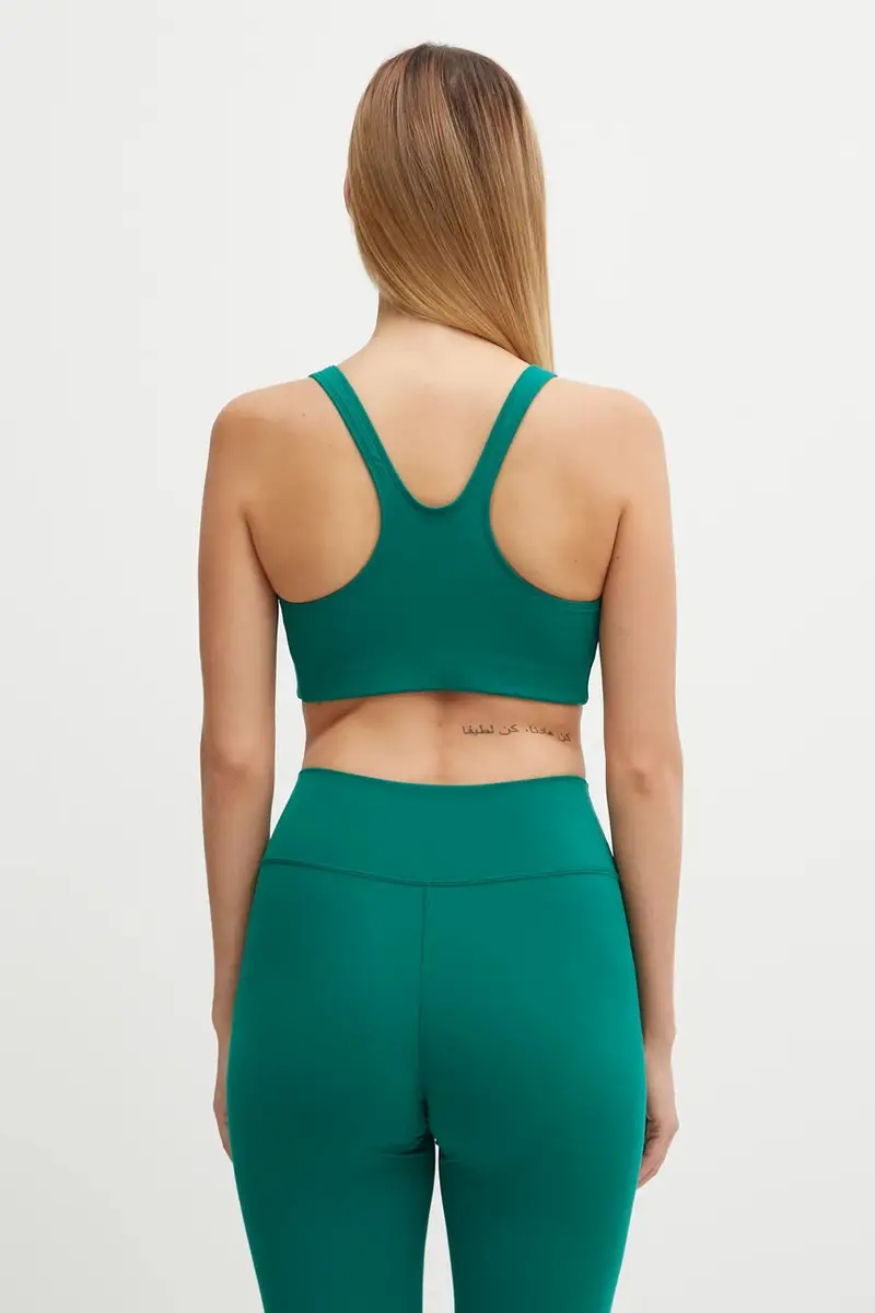 reggiseno sportivo Srhwc Sports colore verde TO003621305GR03 miniatura 3