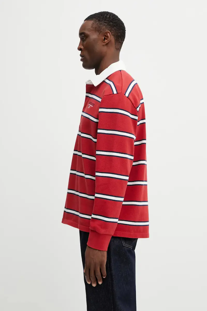 Sporty & Rich Top Rosso 3950971 miniatura 2