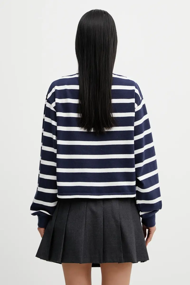 Sporty & Rich Top Blu 4315090 miniatura 3