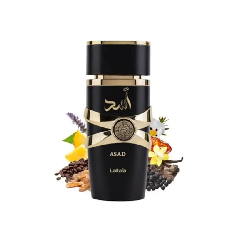Spray Asad 100 Ml miniatura 2