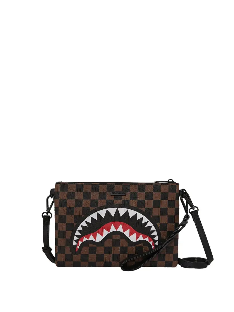 SPRAYGROUND Pochette Marrone 3976472