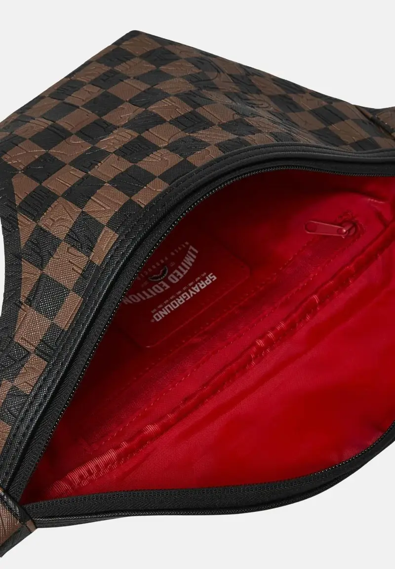 SPRAYGROUND Marsupio Uomo Marrone 3934942 miniatura 3