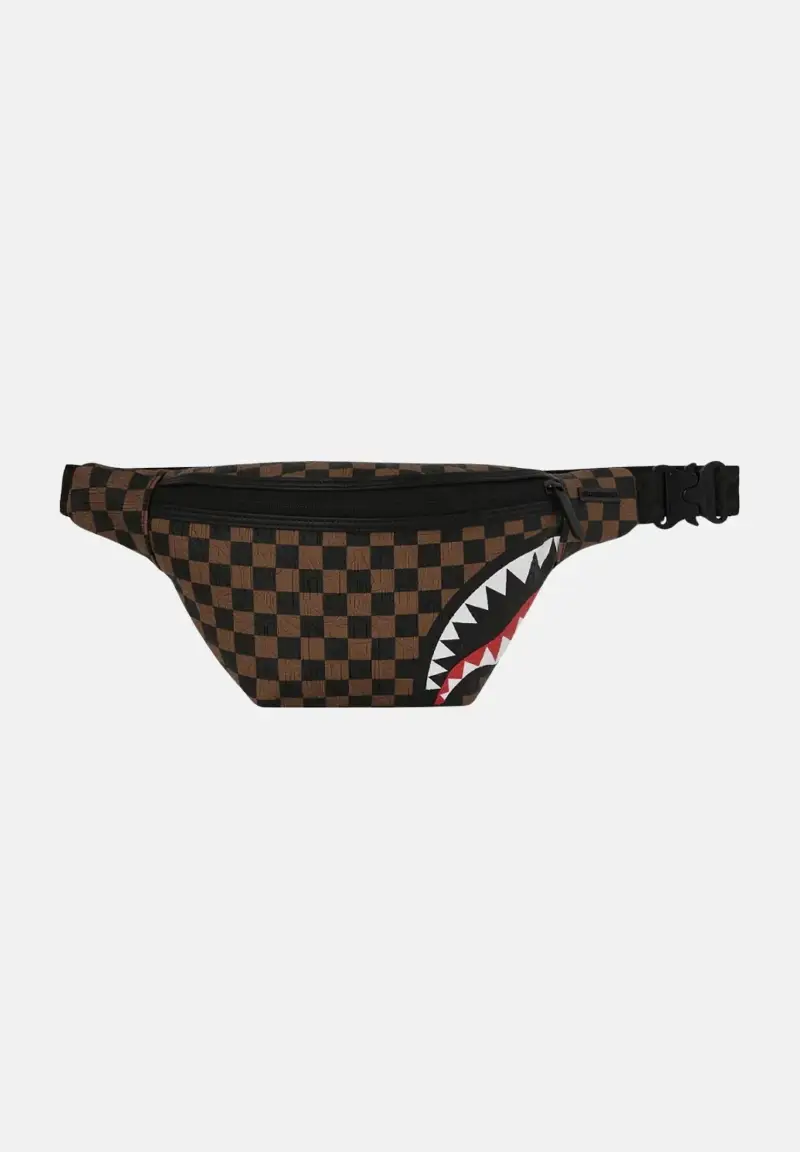 SPRAYGROUND Marsupio Uomo Marrone 3934942