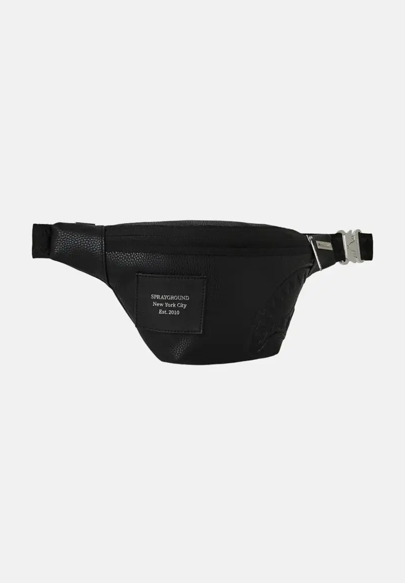 SPRAYGROUND Marsupio Uomo Nero 2817000 miniatura 2