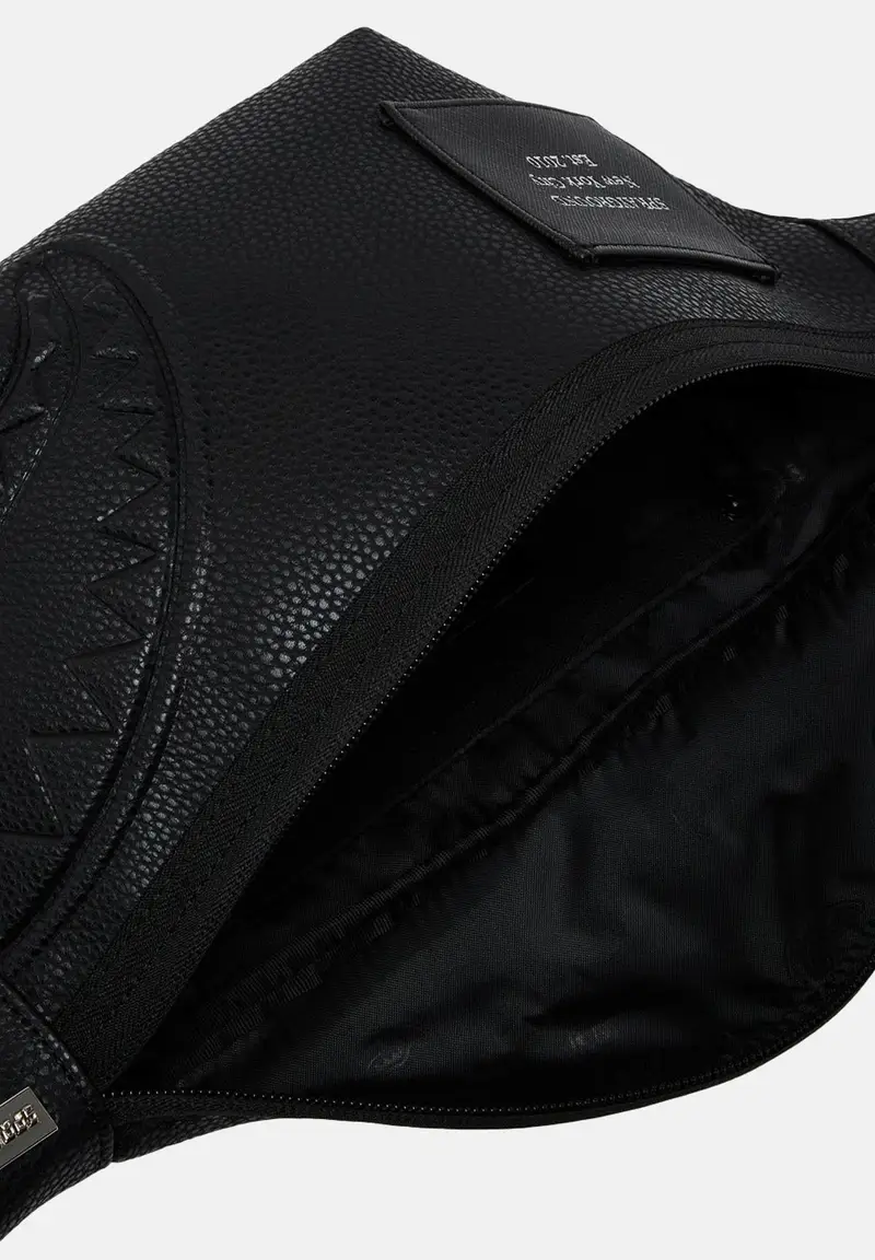 SPRAYGROUND Marsupio Uomo Nero 2817000 miniatura 3