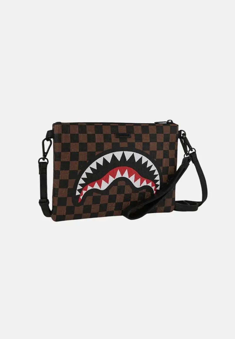 SPRAYGROUND Pochette Uomo Marrone 3934938 miniatura 2