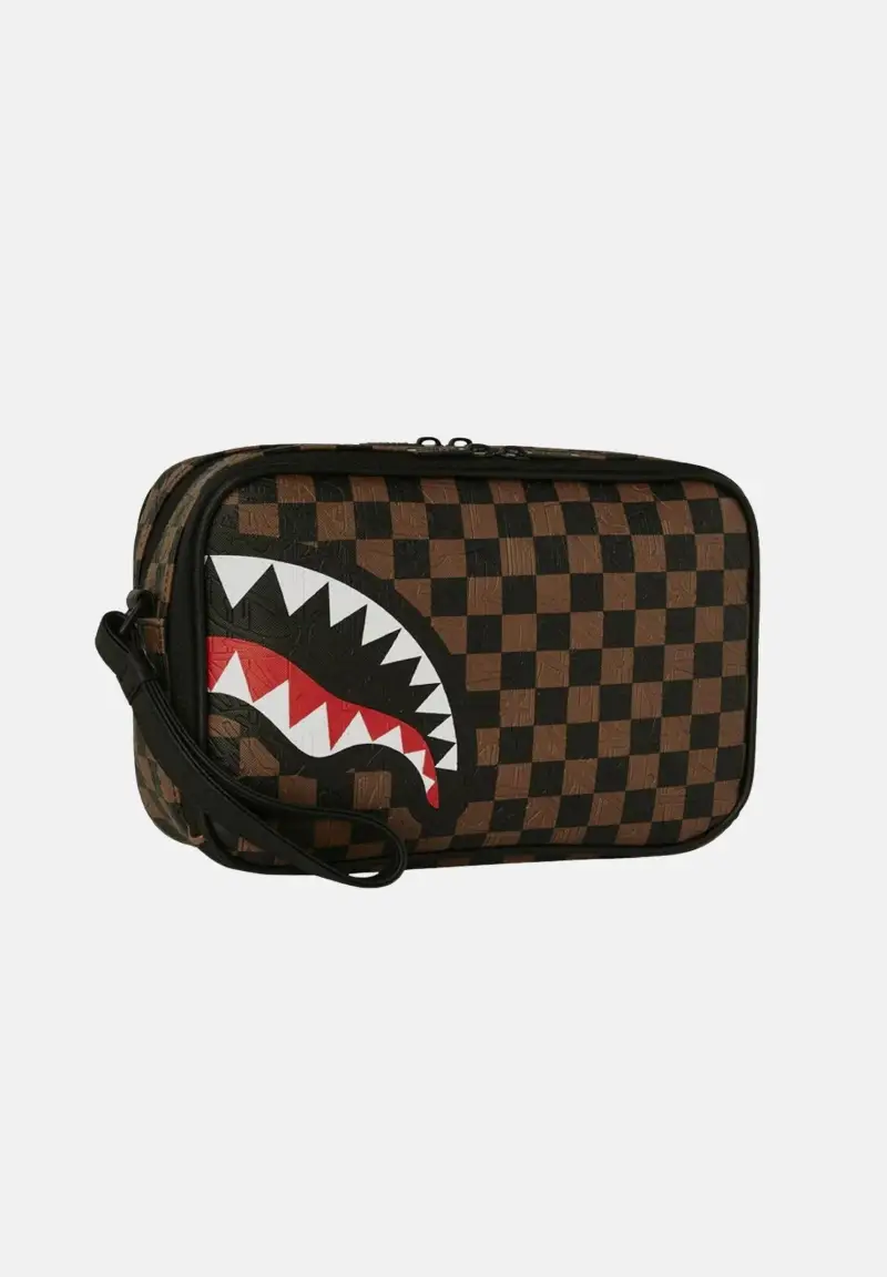 SPRAYGROUND Pochette Uomo Marrone 3934934 miniatura 2