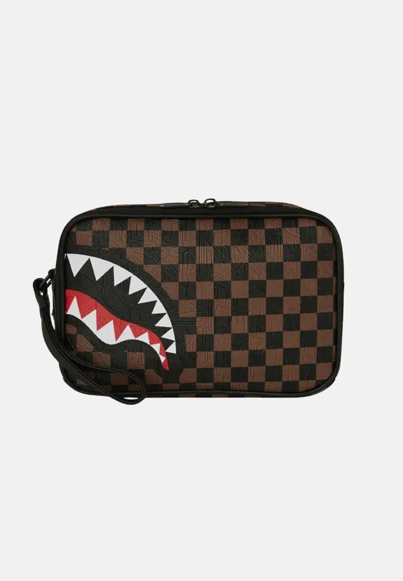 SPRAYGROUND Pochette Uomo Marrone 3934934