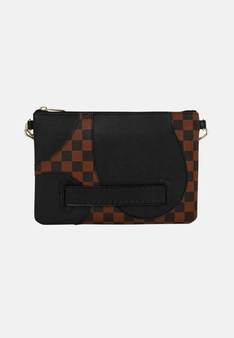 SPRAYGROUND Pochette Donna Marrone 3934960 miniatura 3