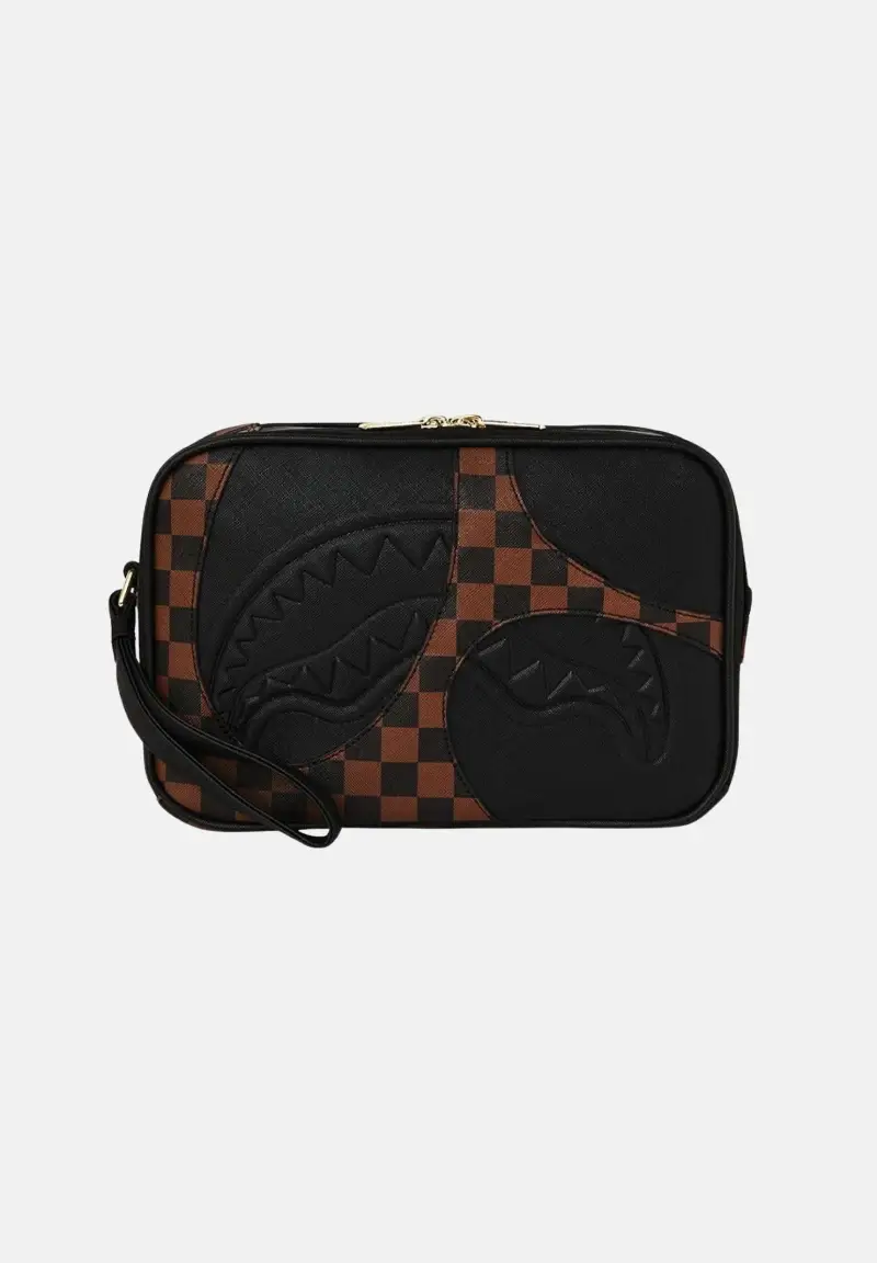 SPRAYGROUND Pochette Uomo Marrone 3934936