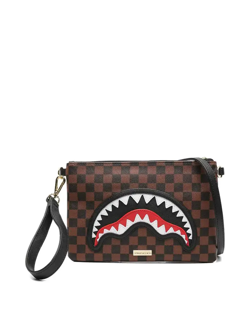 SPRAYGROUND Pochette Marrone 3304374