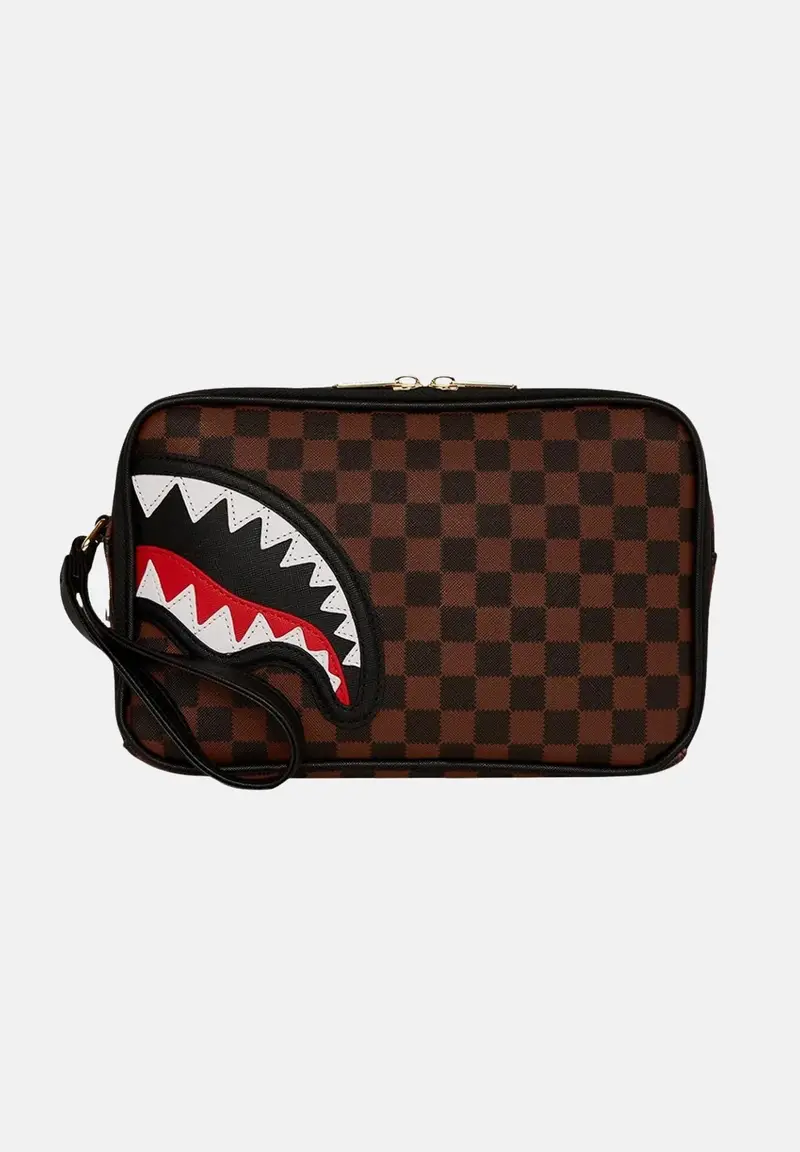 SPRAYGROUND Pochette Uomo Marrone 2187802