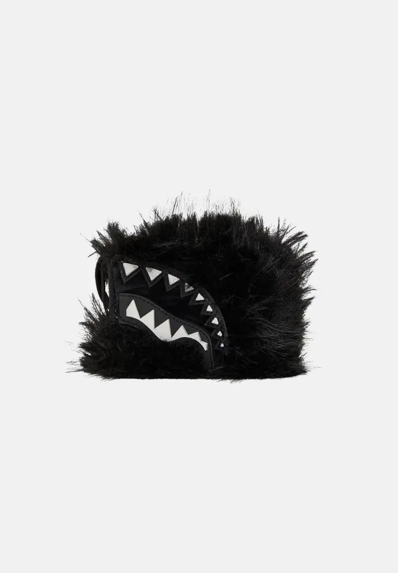 SPRAYGROUND Portafogli Donna Nero 3934950 miniatura 3