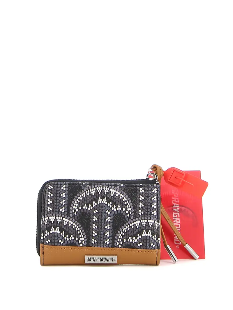 Portafoglio Illuchains Multicolore