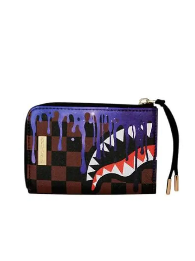 portafoglio marrone uomo lost in space