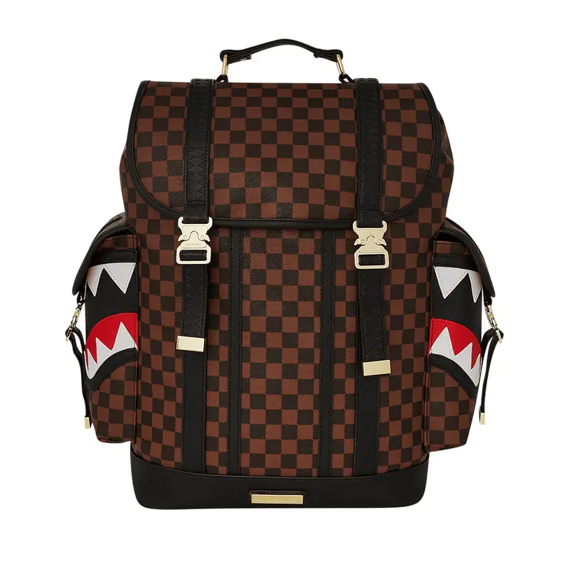 Sawtooth Sharks In Paris Monte Carlo