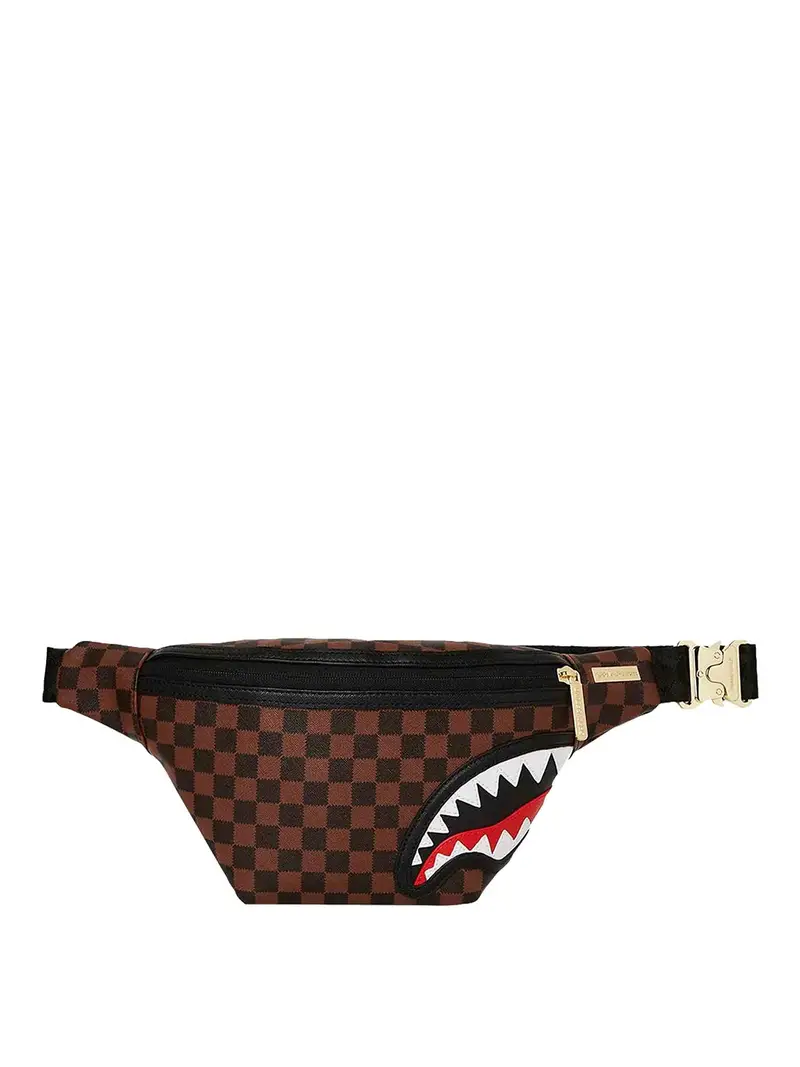 Squali da sega a parigini a parigino Marrone