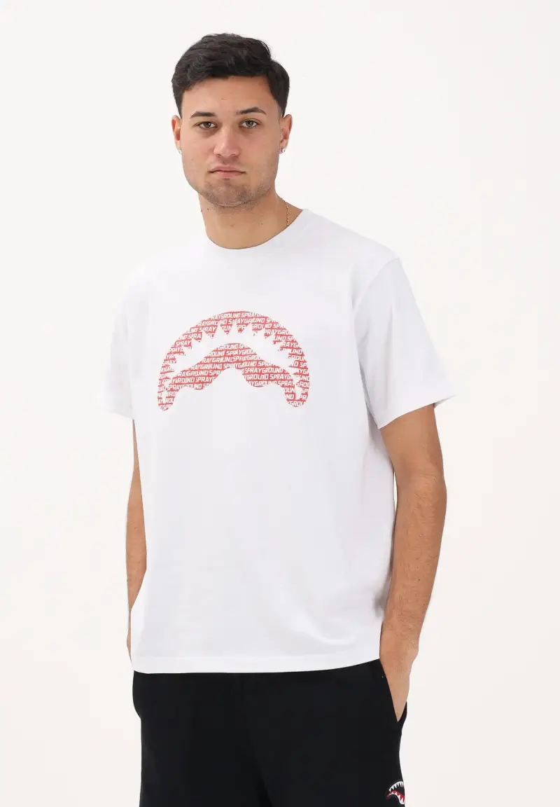 SPRAYGROUND T-shirt Uomo 4319574 miniatura 2