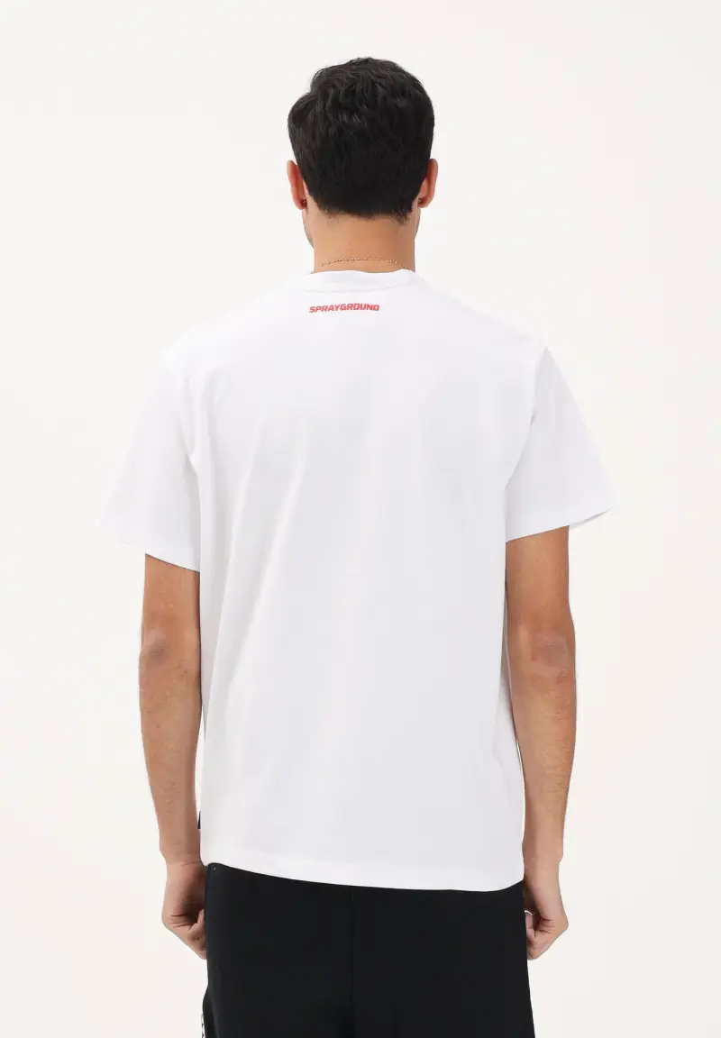 SPRAYGROUND T-shirt Uomo 4319574 miniatura 3