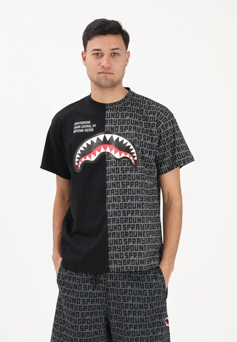 SPRAYGROUND T-shirt Uomo 4323708 miniatura 2