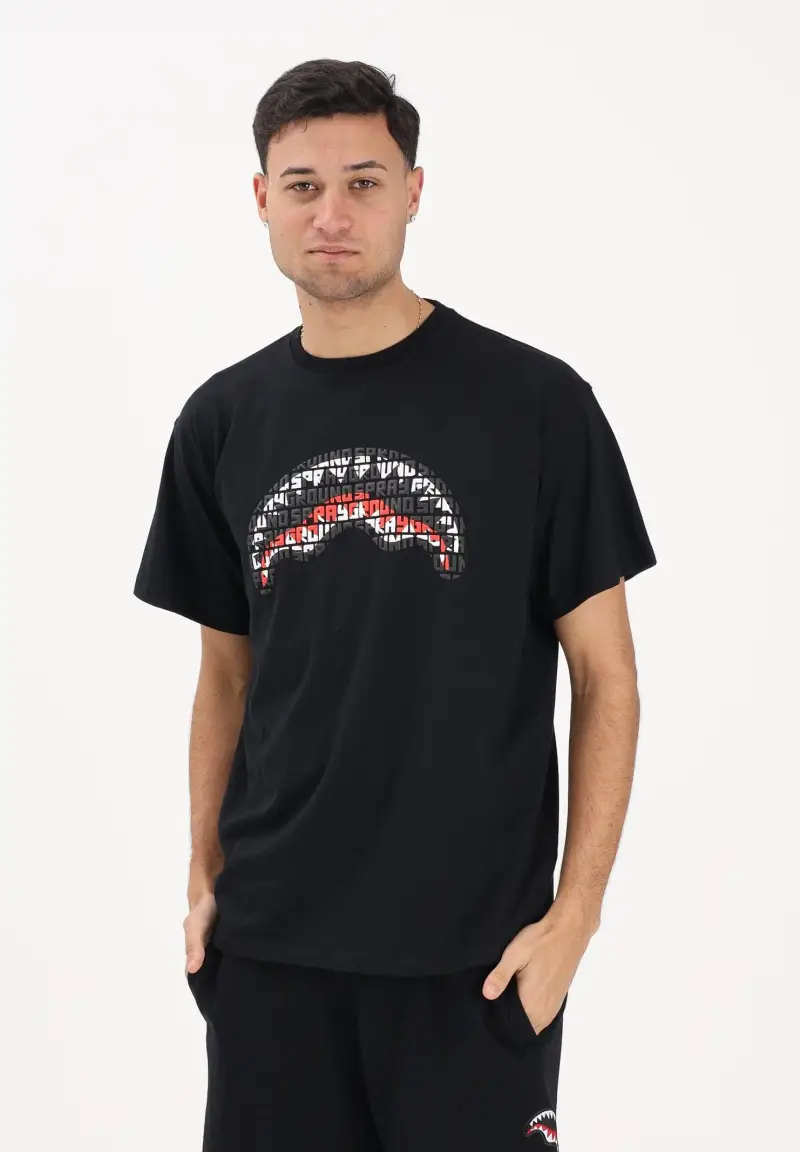 SPRAYGROUND T-shirt Uomo 4319512 miniatura 2