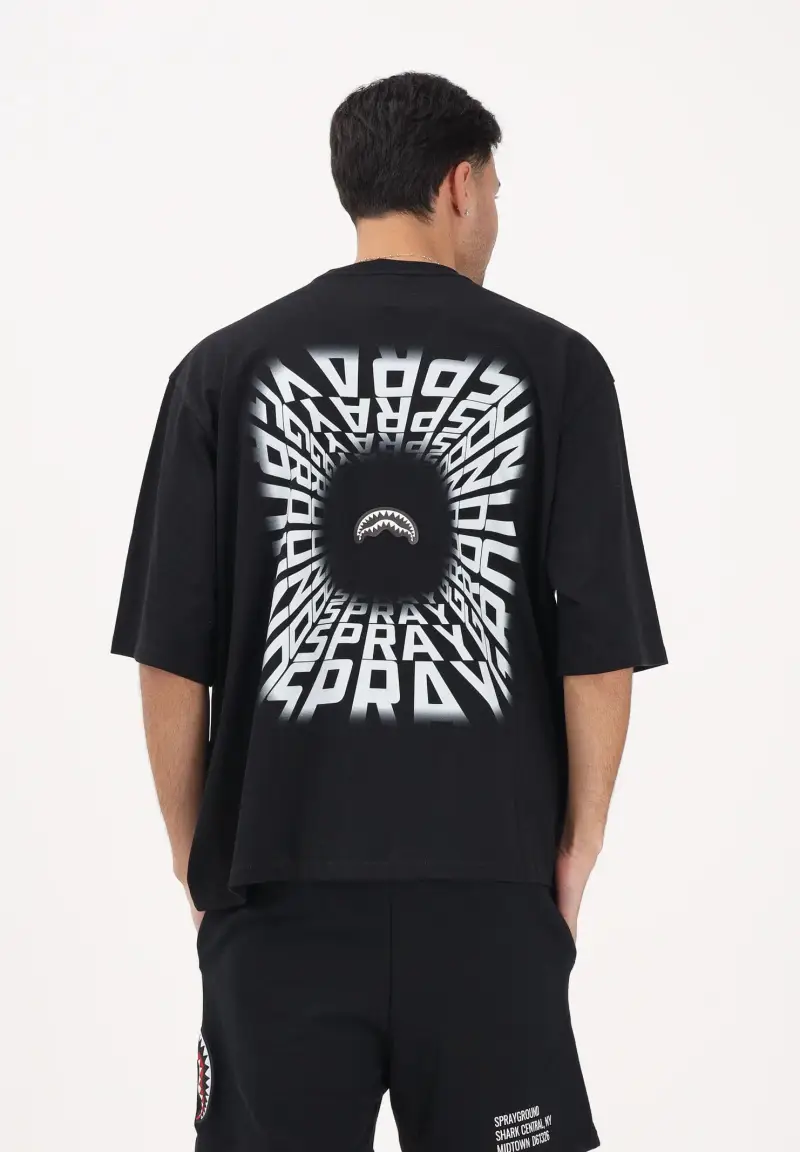 SPRAYGROUND T-shirt Uomo 4323659 miniatura 2