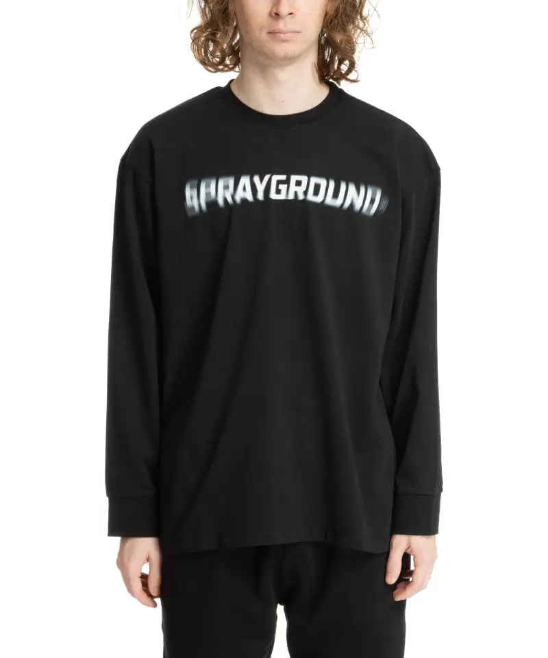 SPRAYGROUND T-shirt Nero 2506576