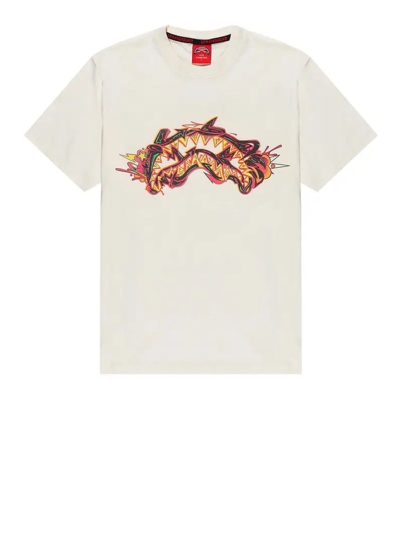 SPRAYGROUND T-shirt Uomo Multicolore 3976464