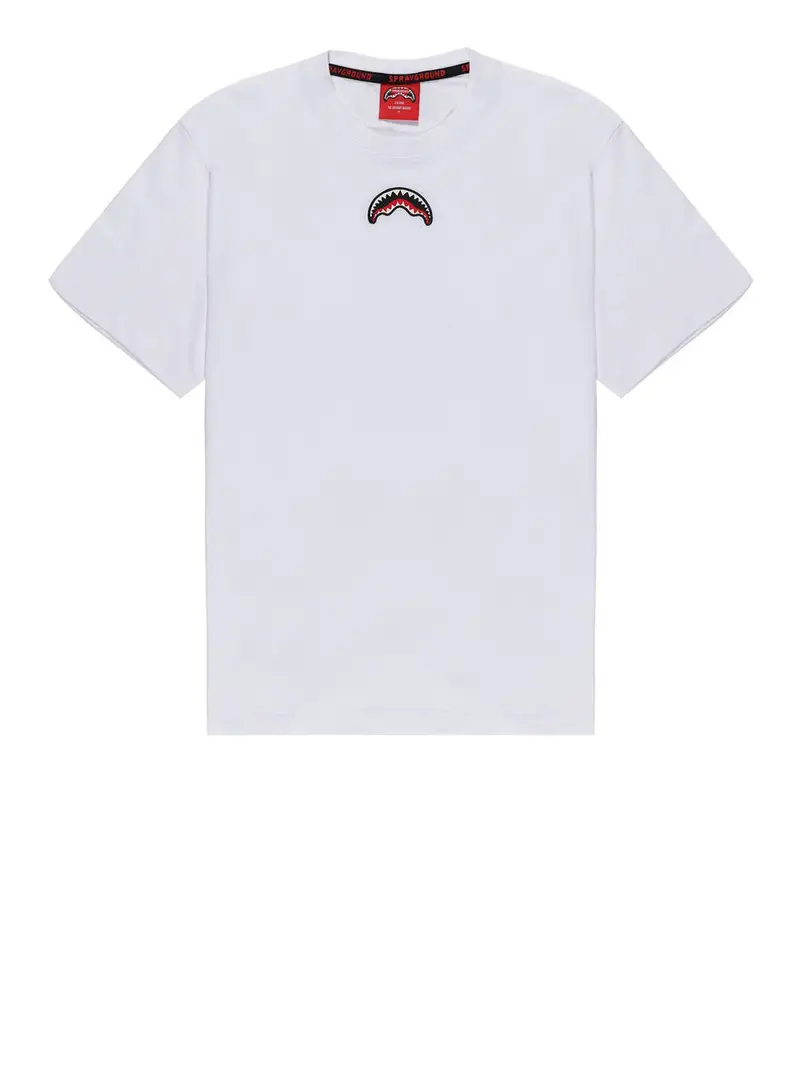 SPRAYGROUND T-shirt Uomo Bianco 3976466