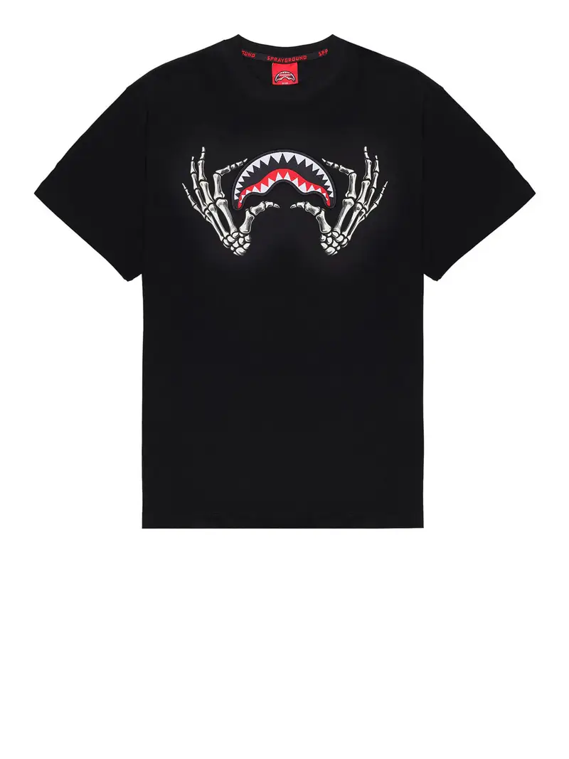 SPRAYGROUND T-shirt Uomo Nero 4056899