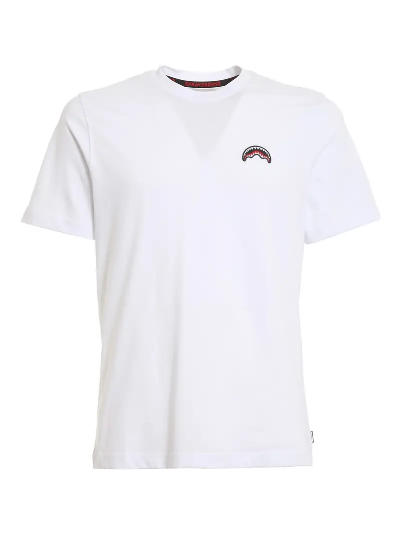 SPRAYGROUND T-shirt Bianco 3259266
