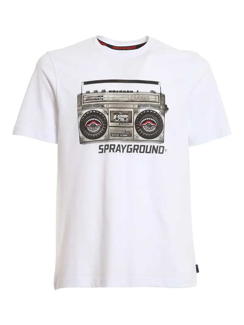 SPRAYGROUND T-shirt Bianco 3259267