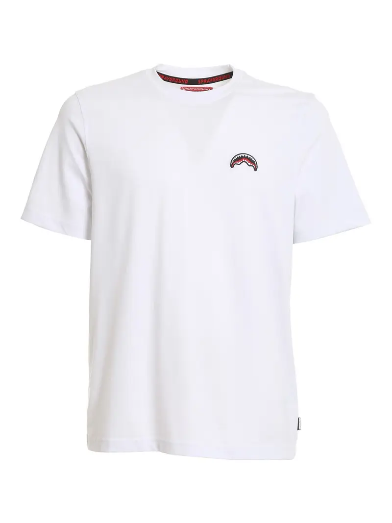 SPRAYGROUND T-shirt Bianco 3259268