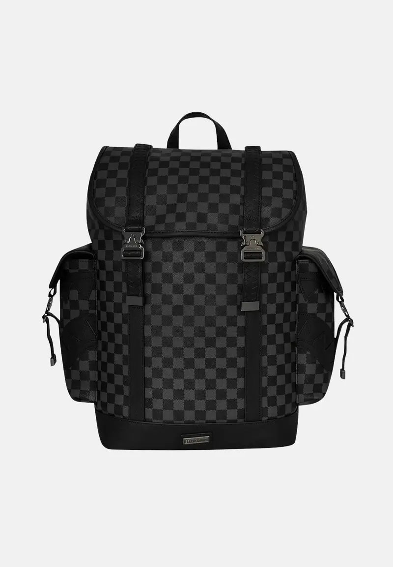 Zaino Midnight Chateau Monte Carlo nero per uomo e donna